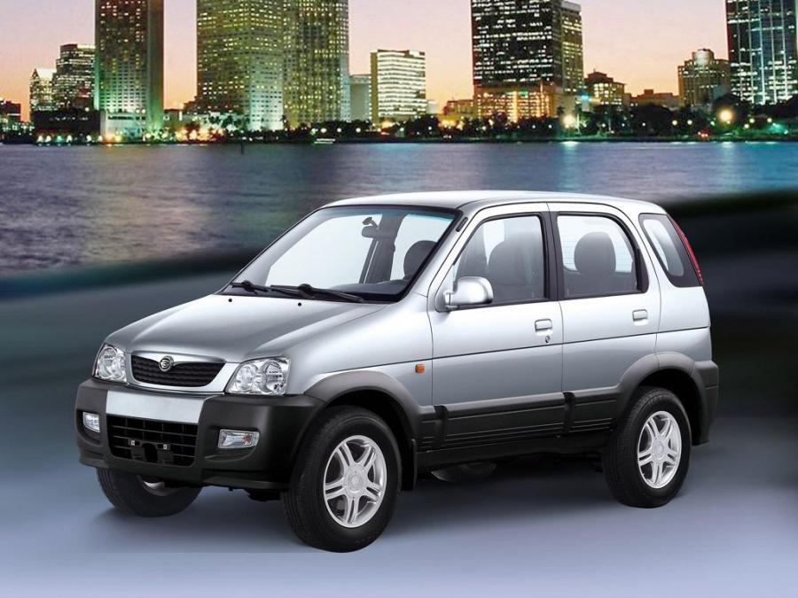  Zotye Nomad 2005 года  (фото 7 из 11)